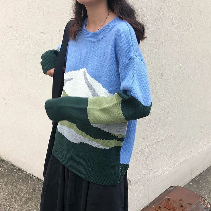 Suéter Korean