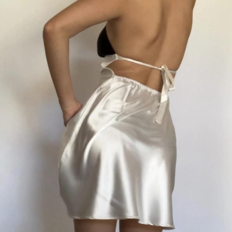 Mini Dress Rouge