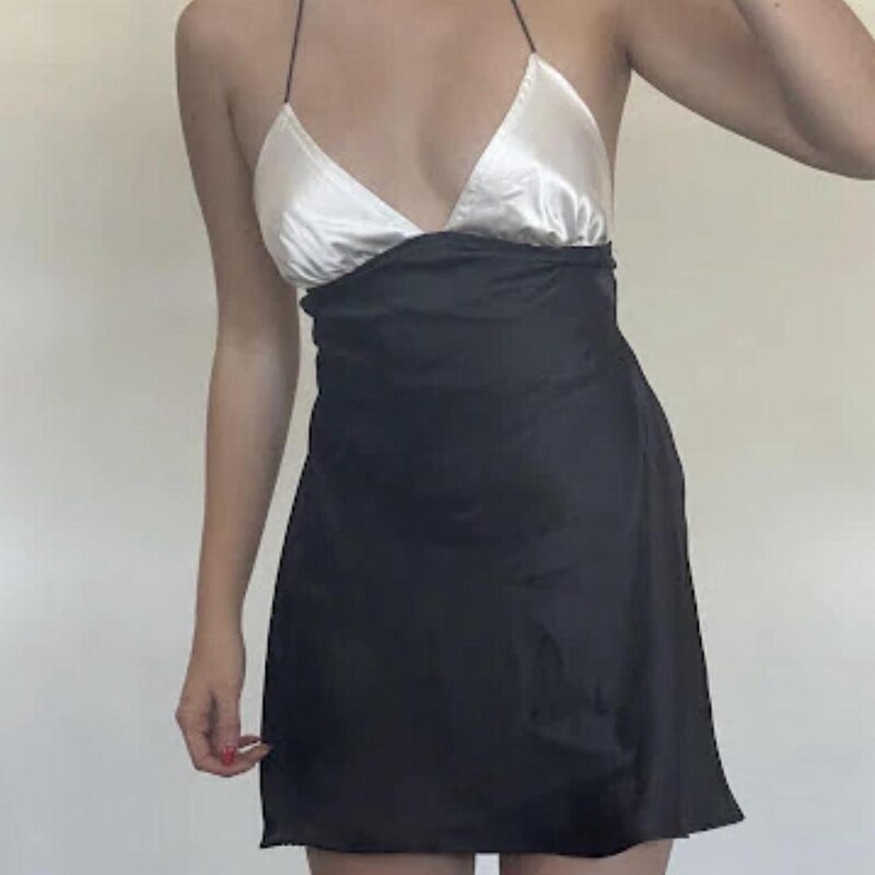 Mini Dress Rouge