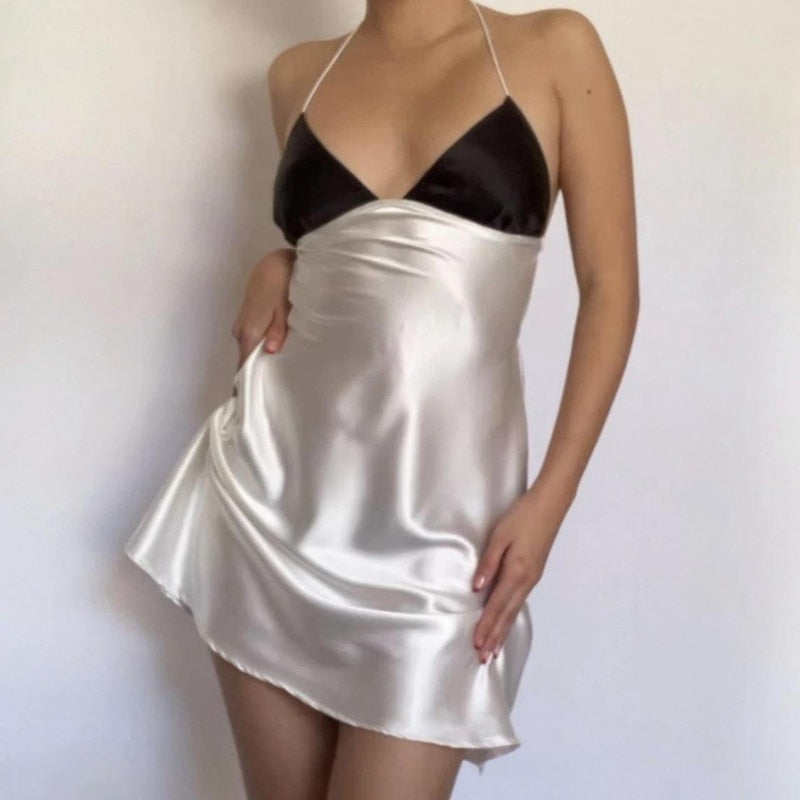 Mini Dress Rouge