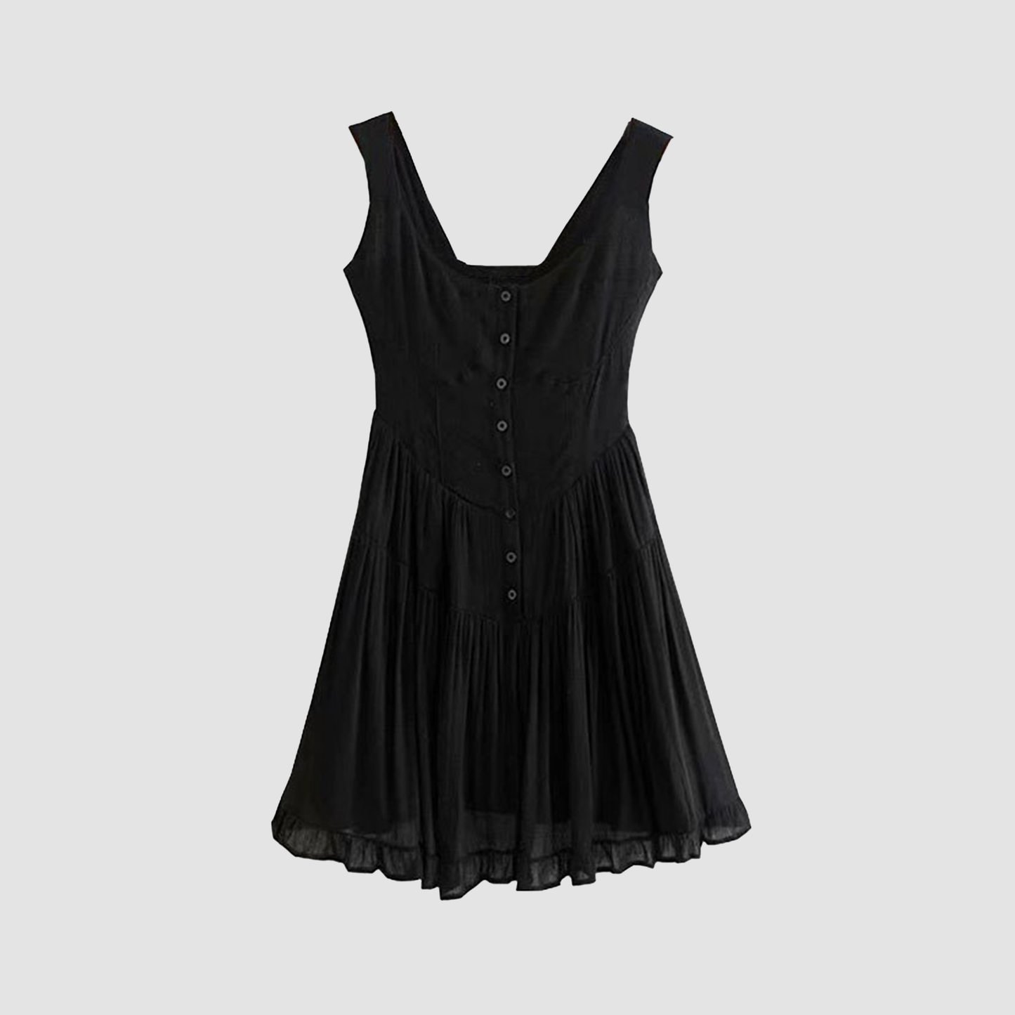 Vestido Balonê Boho Deméter