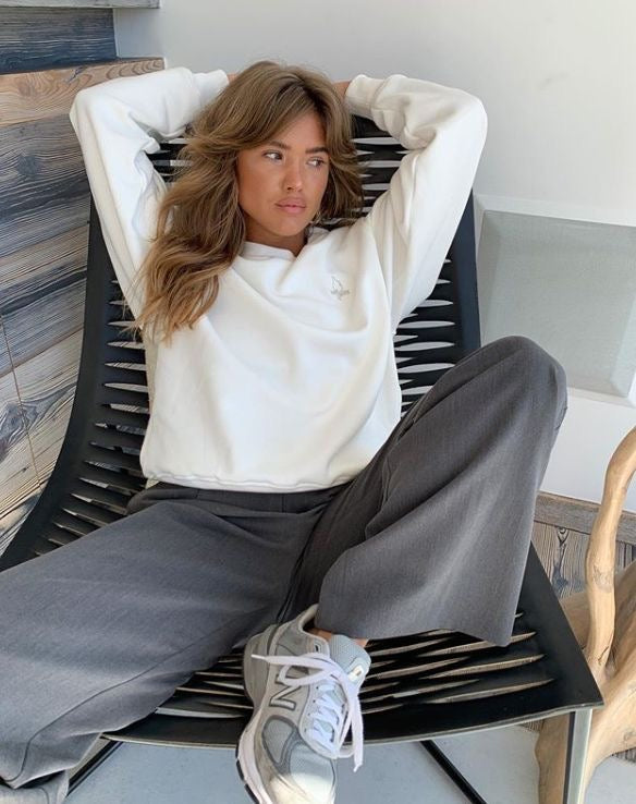 Calça Alfaiataria Cinza