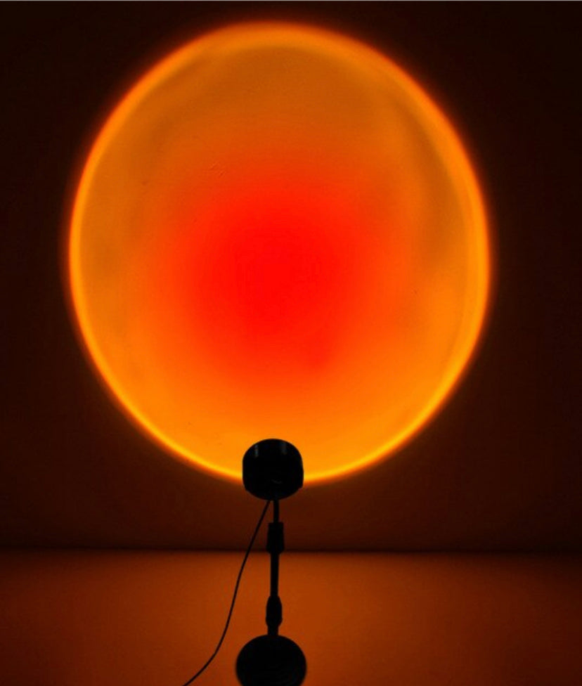 Projetor de Luz "Aesthetics Sunset"