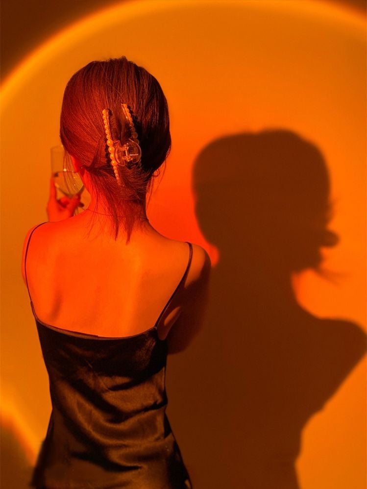 Projetor de Luz "Aesthetics Sunset"