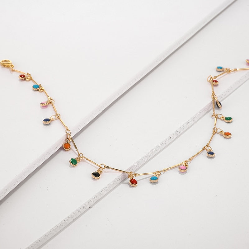 Chocker Lily