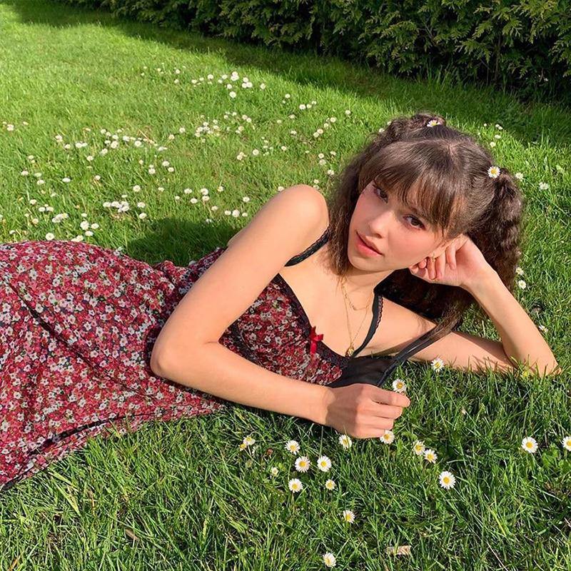 Vestido Lizzy Soft - Ohbabyohman