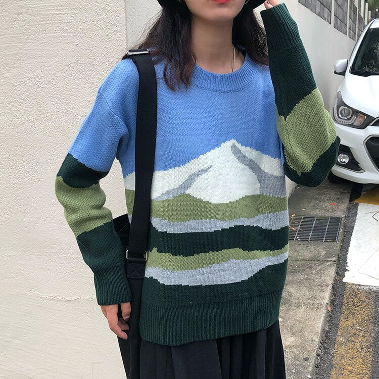 Suéter Korean