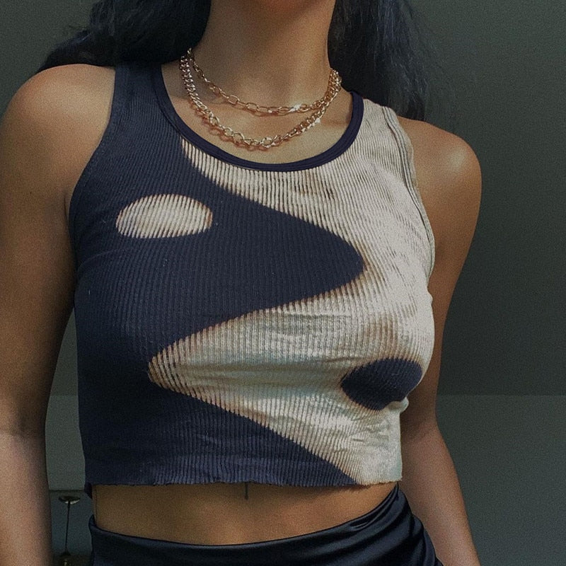 Camiseta Yin Yang avant