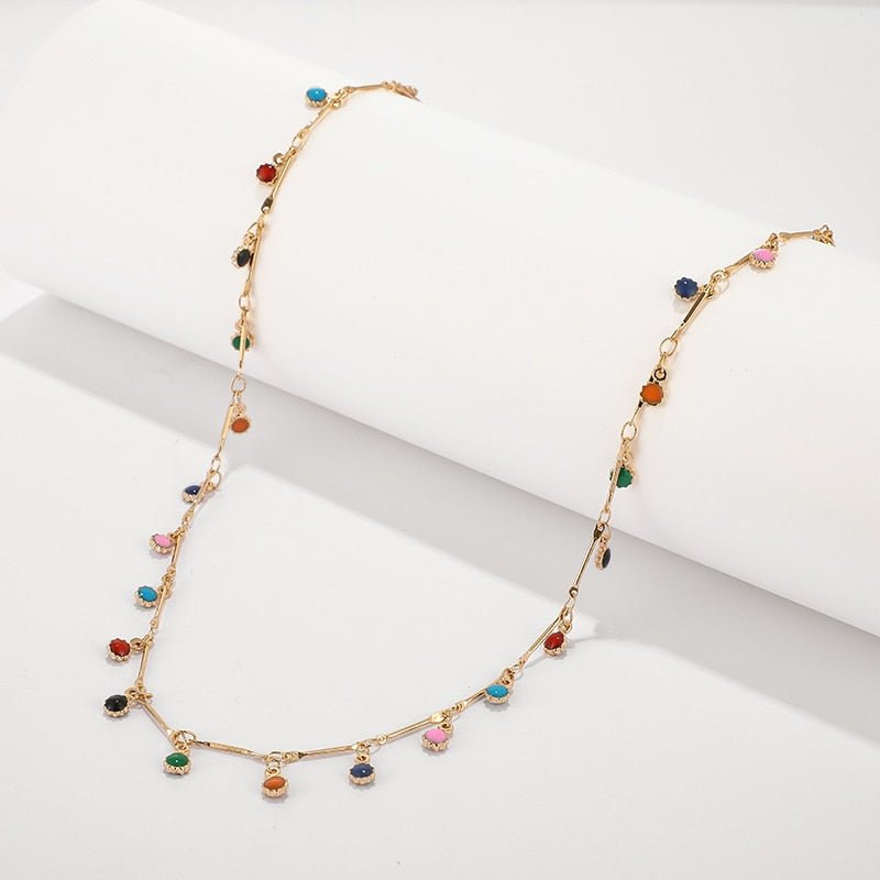 Chocker Lily