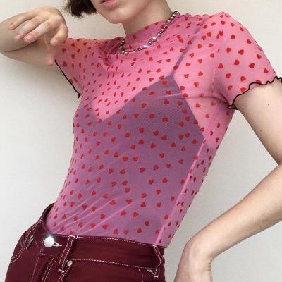 Blusa Love Baby - Ohbabyohman
