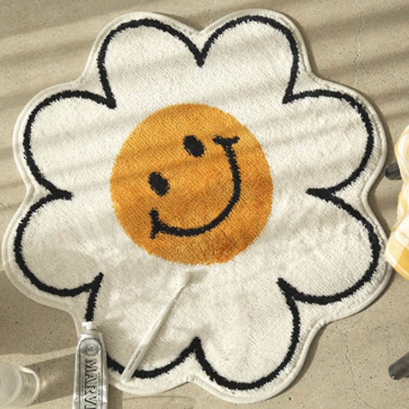 TAPETE DAISY CUTE