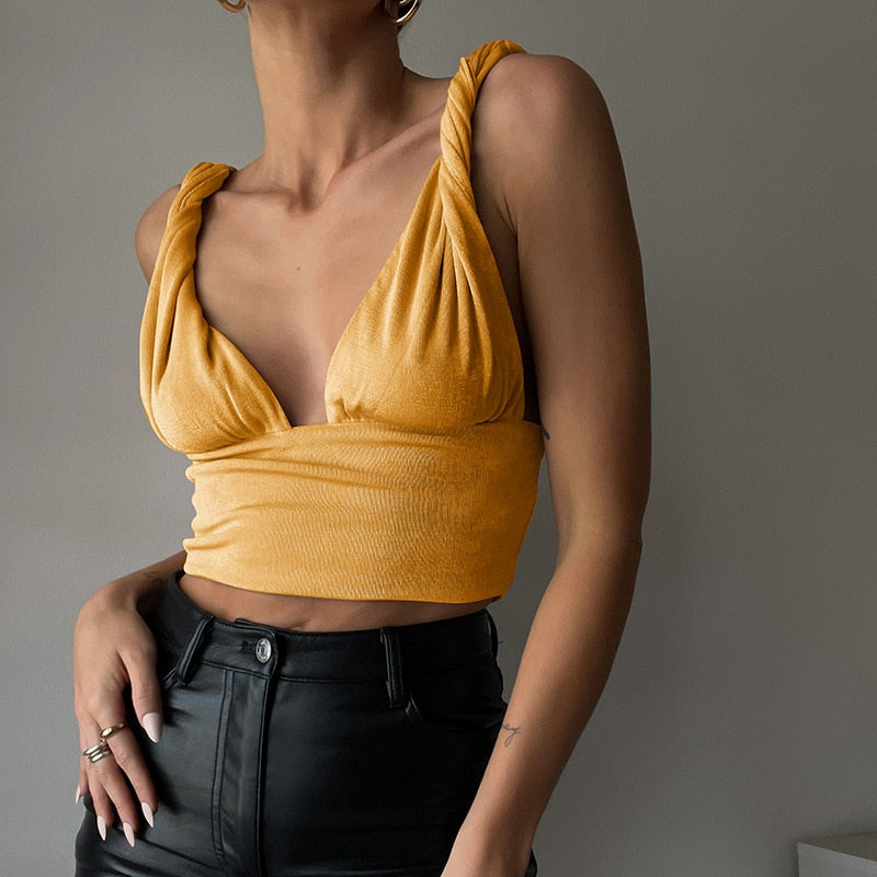 Top Shoulder Twist