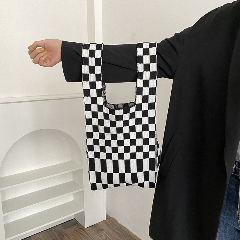 Bolsa "Tricot Avant"