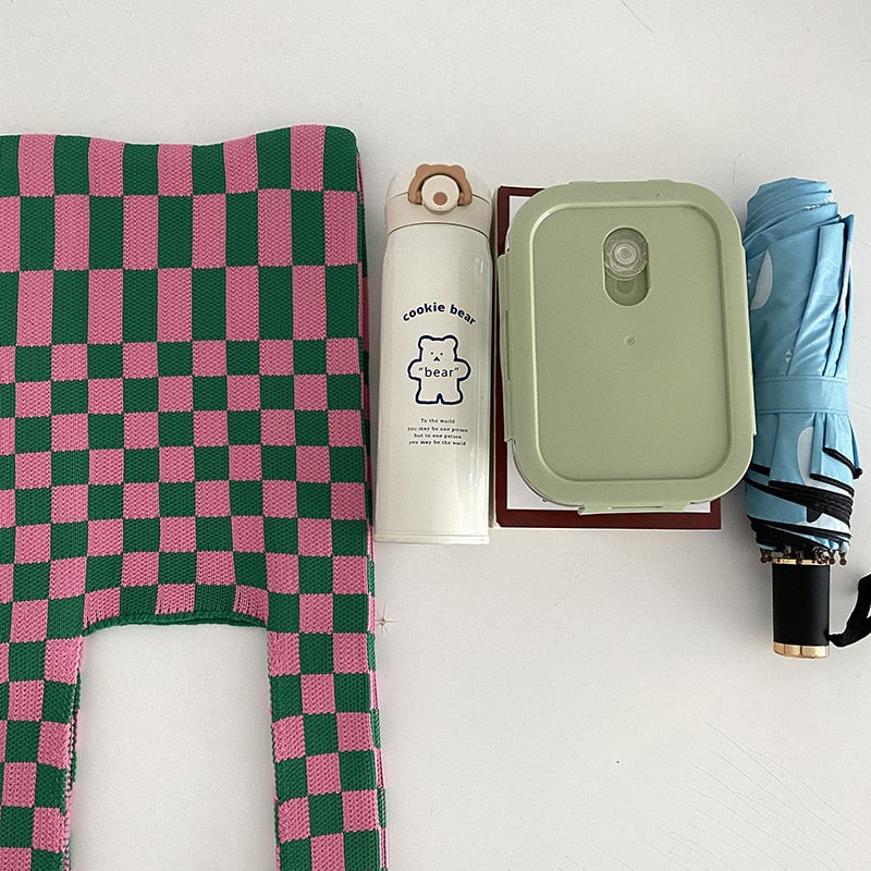 Bolsa "Tricot Avant"