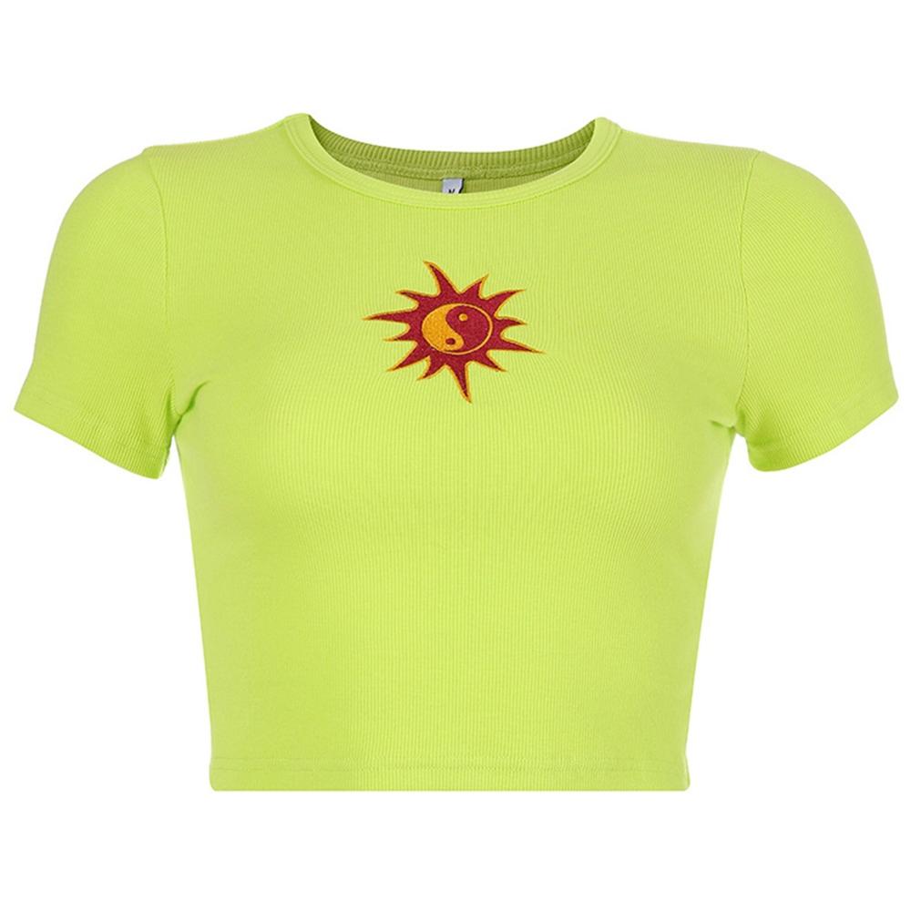 Crooped Sun Hippie