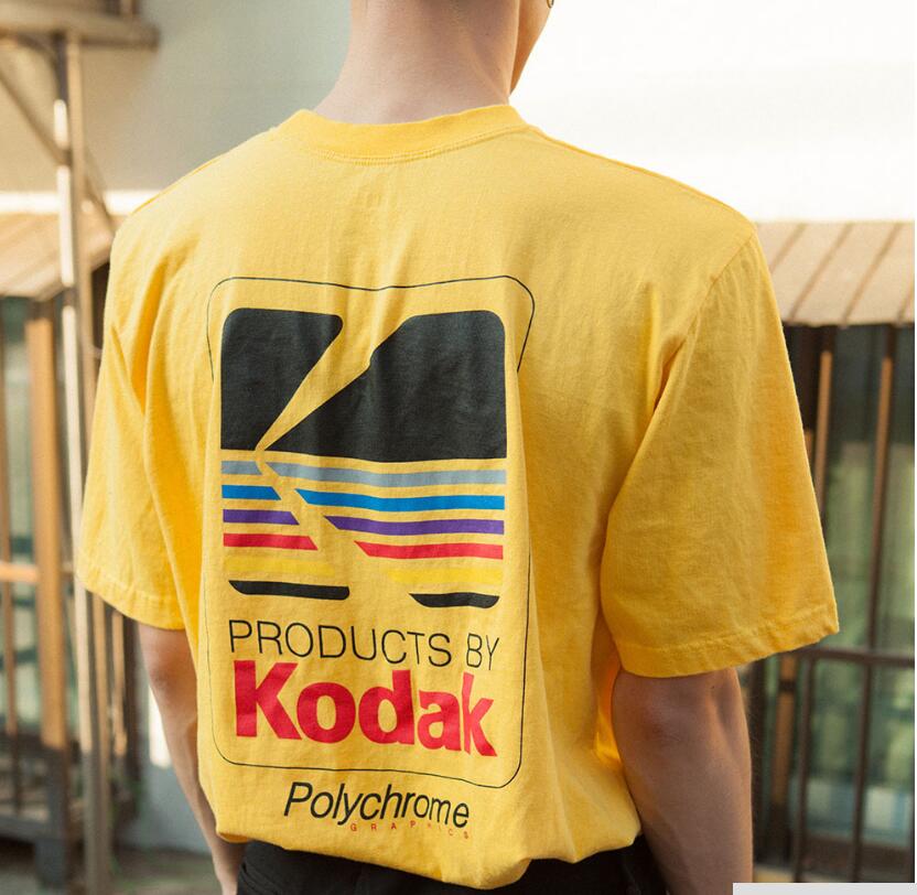 Camisa Kodak Film