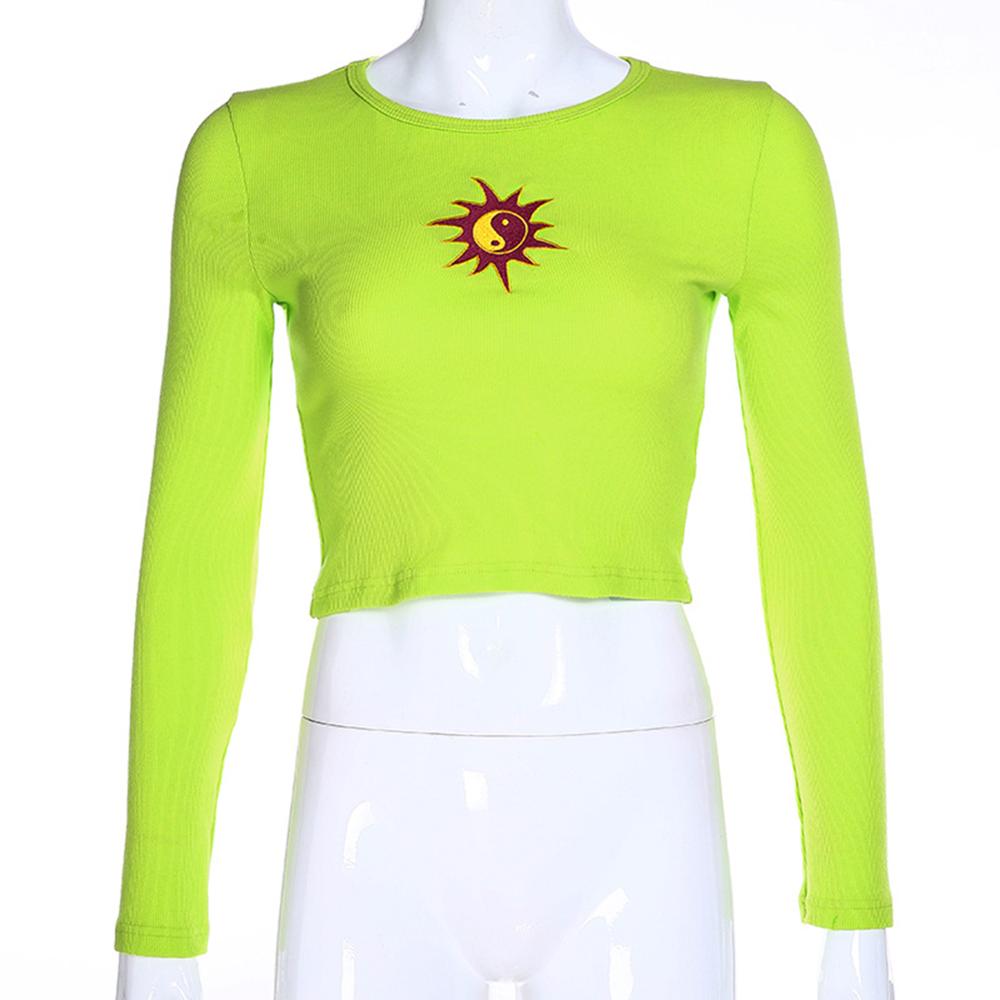 Crooped Sun Hippie