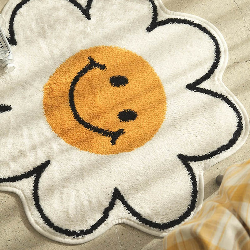 TAPETE DAISY CUTE
