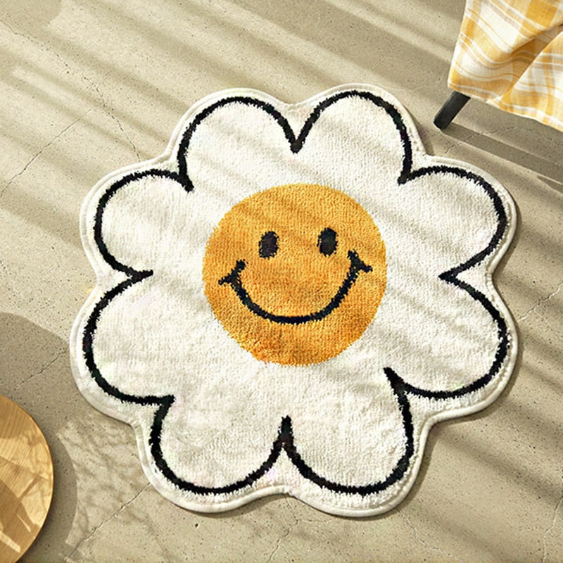 TAPETE DAISY CUTE