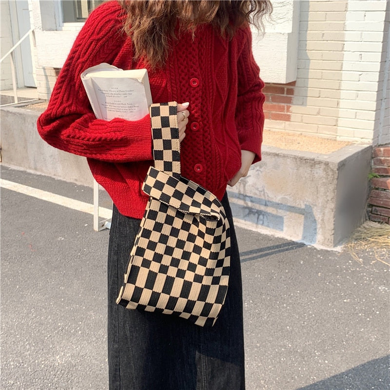 Bolsa "Tricot Avant"