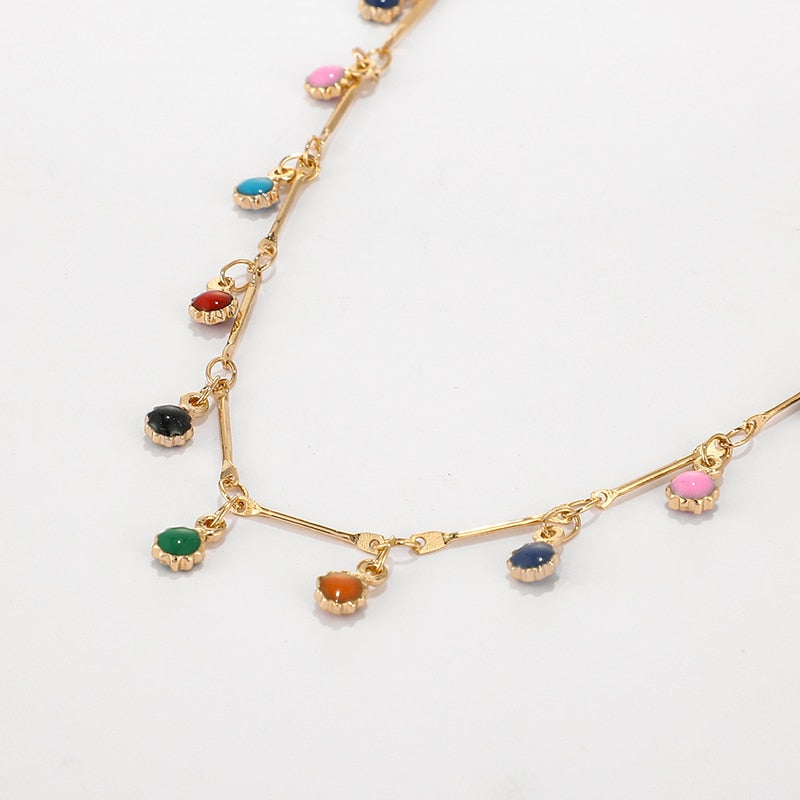Chocker Lily