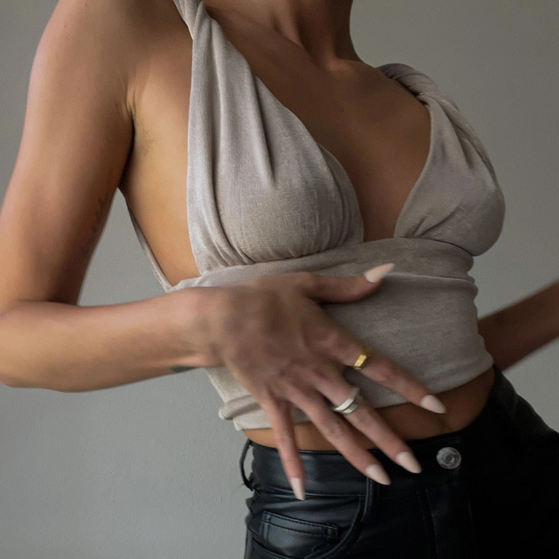 Top Shoulder Twist