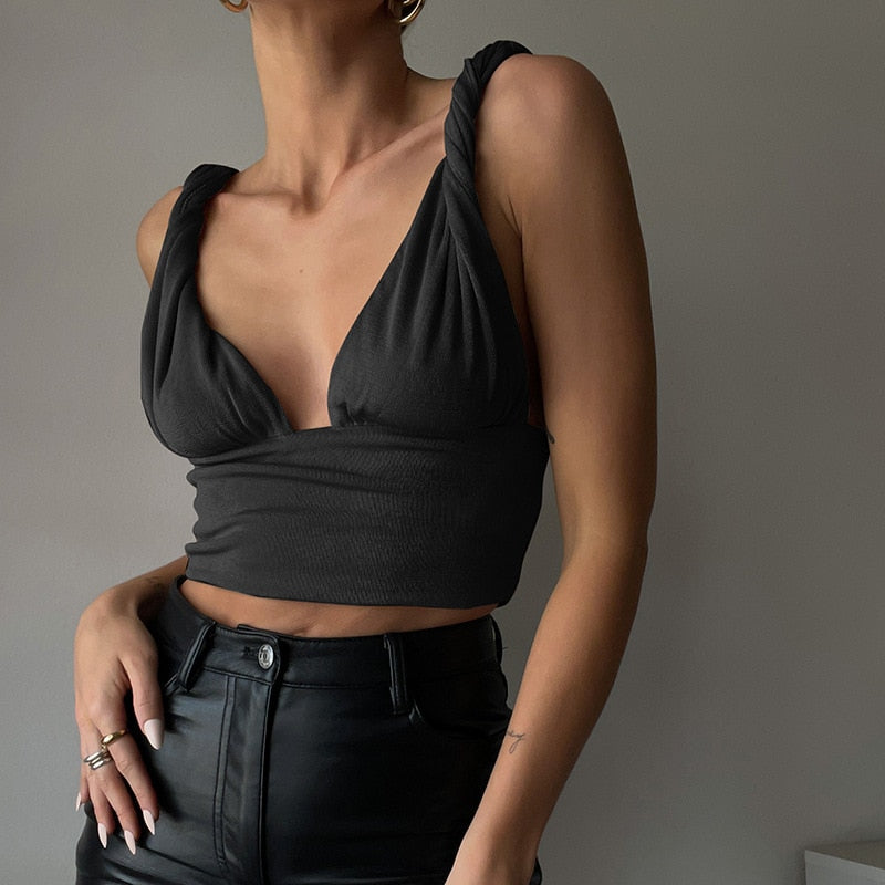 Top Shoulder Twist