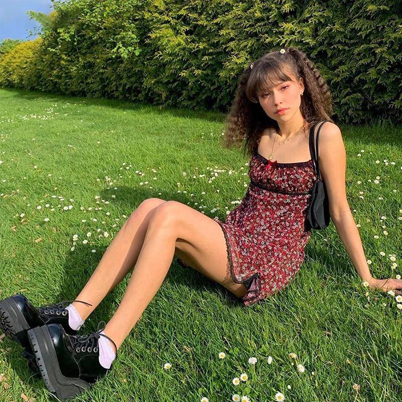 Vestido Lizzy Soft - Ohbabyohman