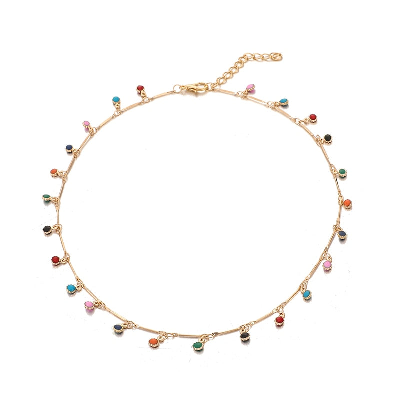 Chocker Lily