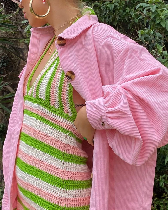VESTIDO BOHO