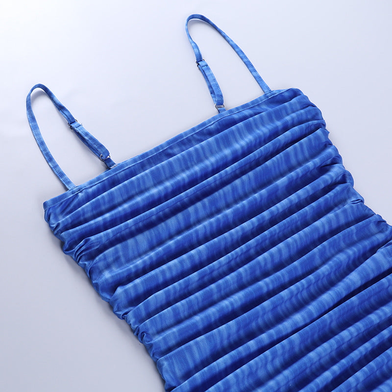 Vestido Blue Cassie