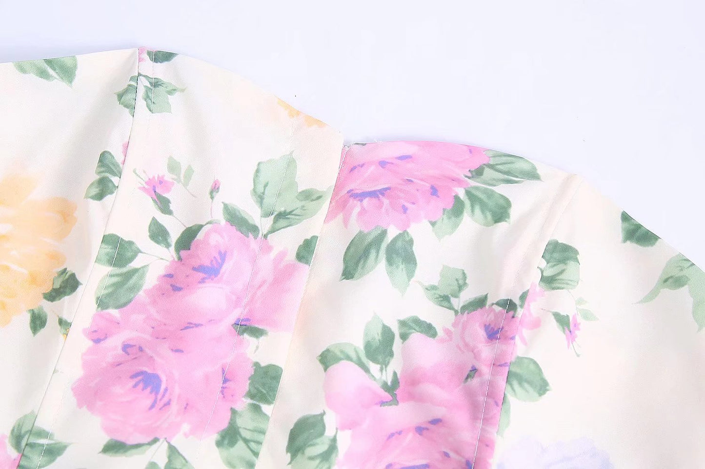 Top Corset Orquídea