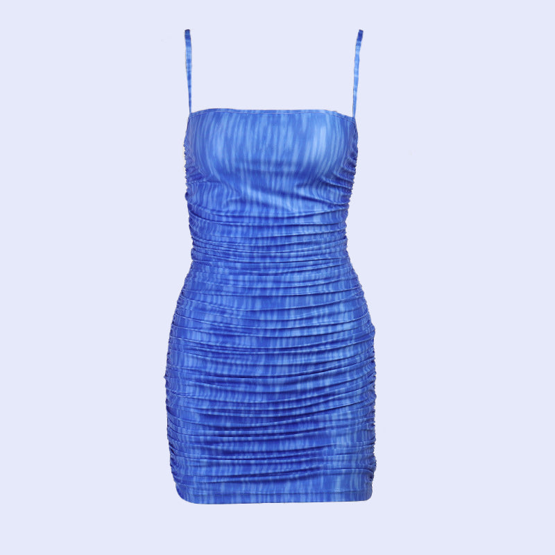Vestido Blue Cassie