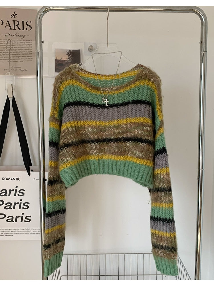 Suéter Vintage