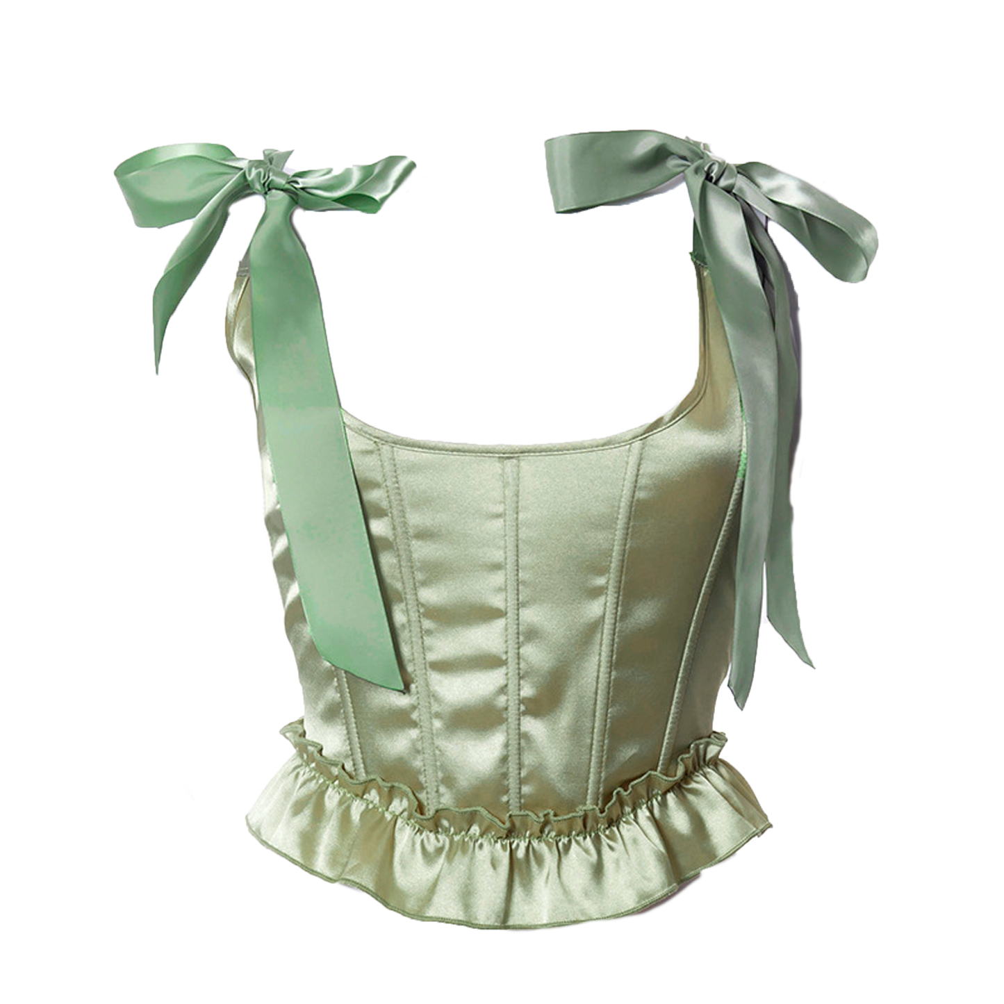 Corset de laço renascentista
