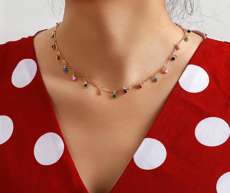 Chocker Lily
