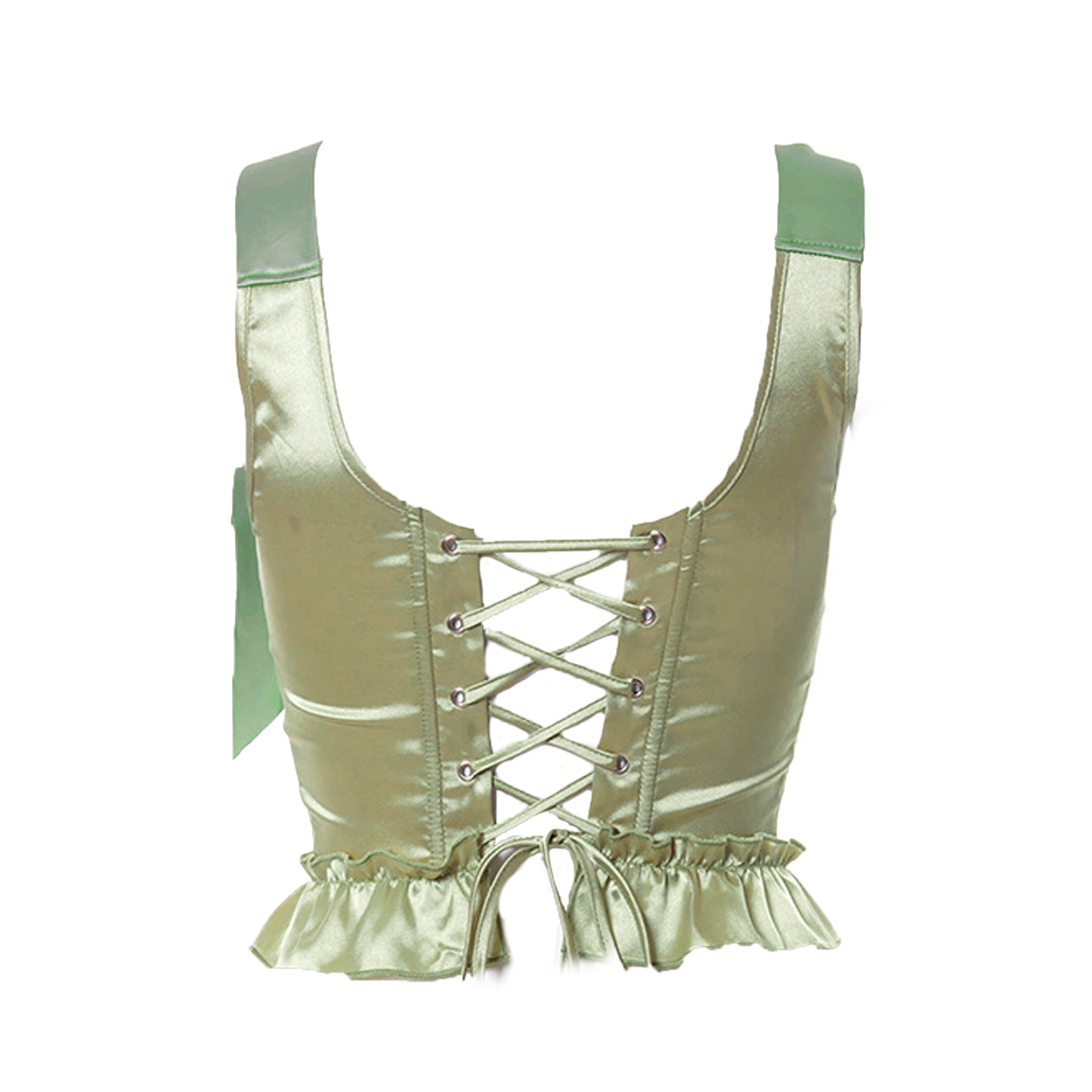 Corset de laço renascentista