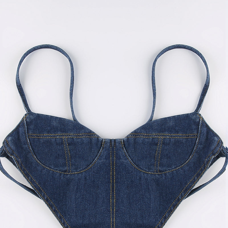 Corset Jeans