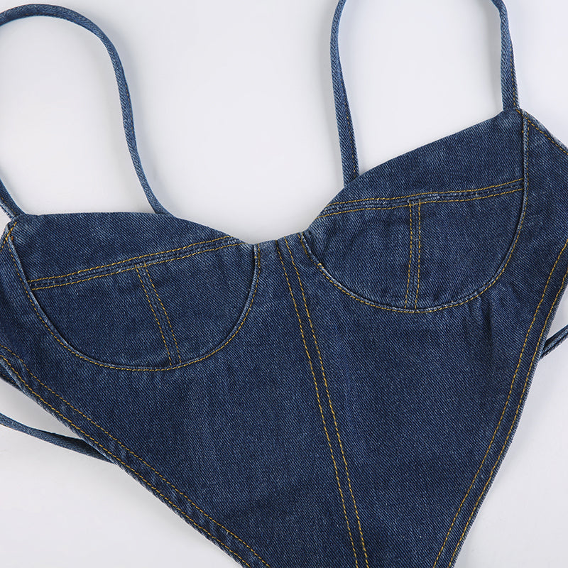 Corset Jeans
