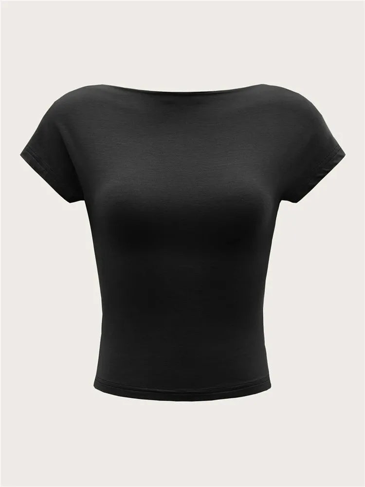 Camiseta Deb black