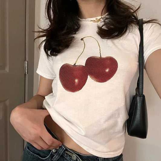 Tshirt Cherry