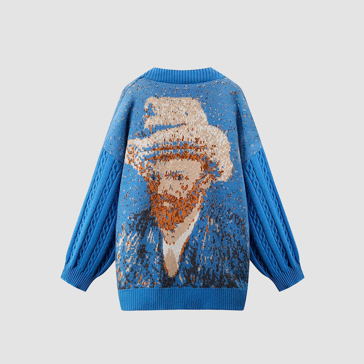 Suéter Van Gogh Vintage