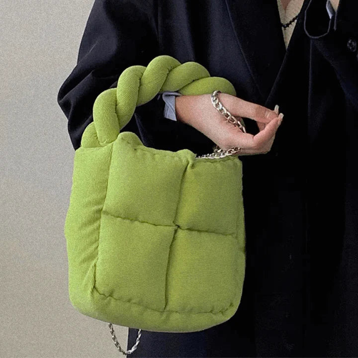 Shoulder Bag Puffer