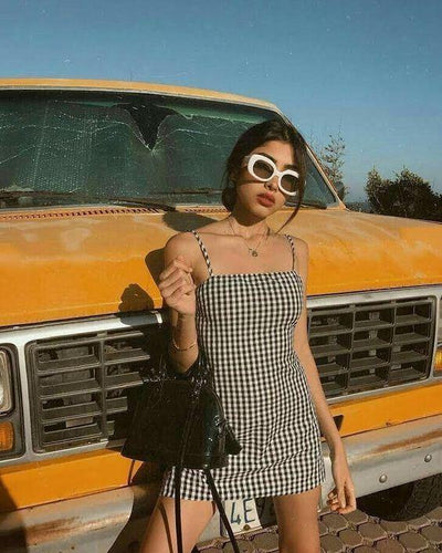 Vestido 90s - Ohbabyohman