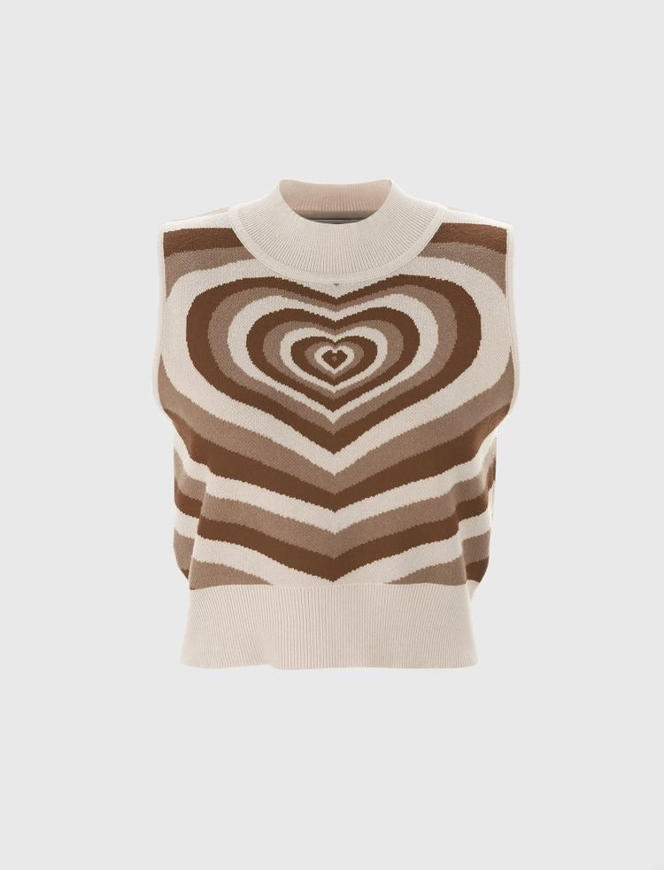 TOP HEART WAVE