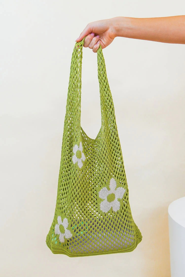 Bolsa "Boho Floral"