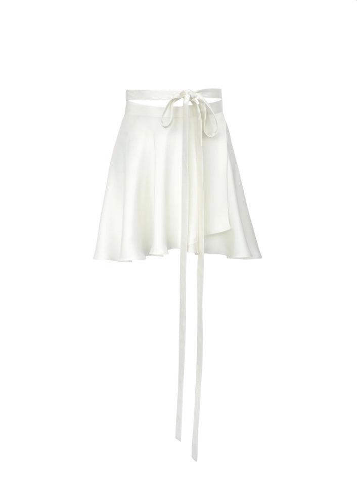 Conjunto Lissete Bailarina de cetim