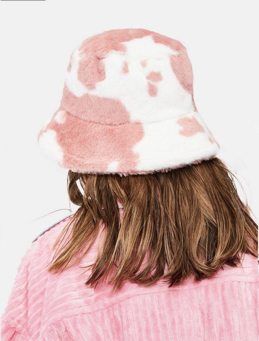 BUCKET HAT FLUFFY FOFINHO 90´s - Ohbabyohman