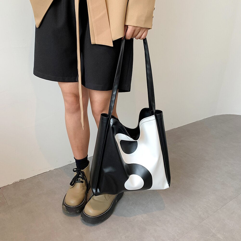 Bolsa "Yin-Yang"