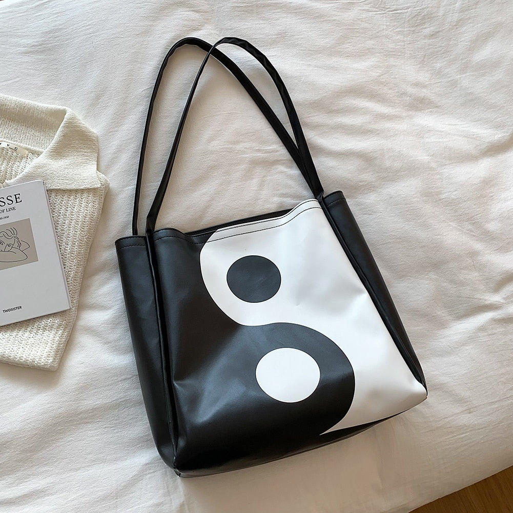 Bolsa "Yin-Yang"